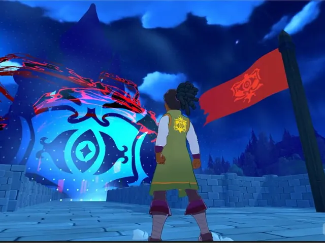 Adventure in Hender´s Castle