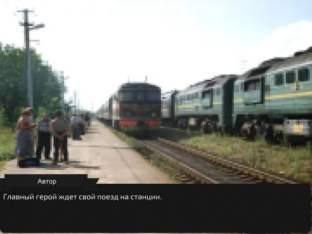 Adventure in Russia: Road to Harvetsky