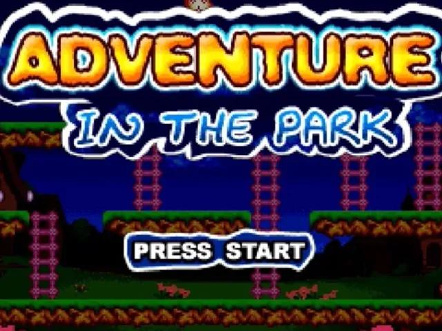 Adventure in the Park