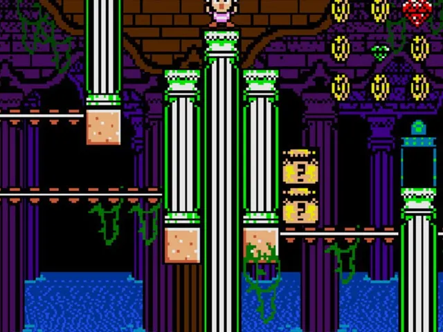 Adventure in the Tower of Flight