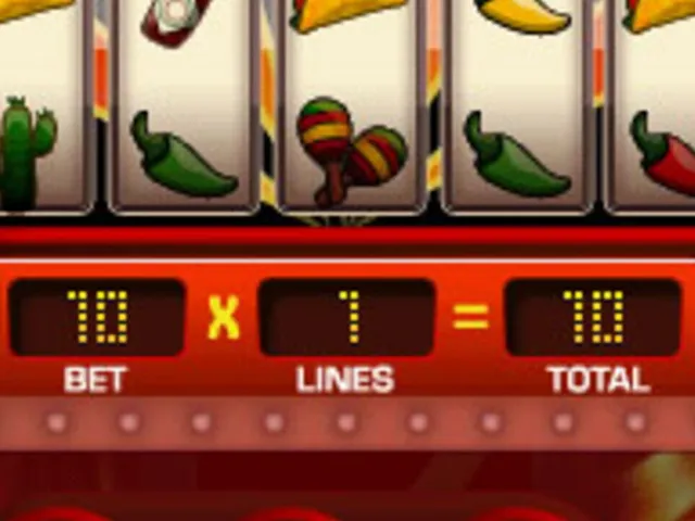Adventure In Vegas: Slot Machine
