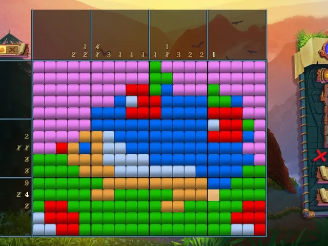 Adventure Mosaics: Forest Spirits