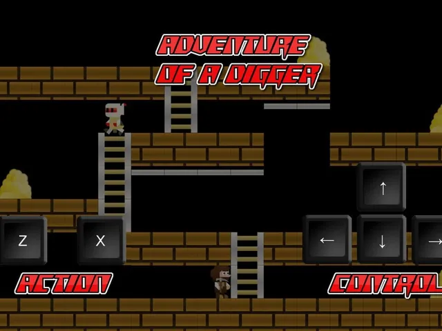 Adventure of a Digger