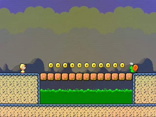 Adventure of Leek