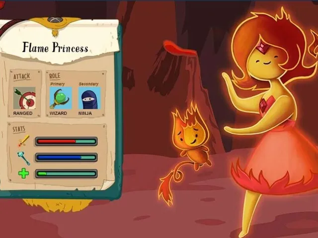 Adventure Time: Battle Party