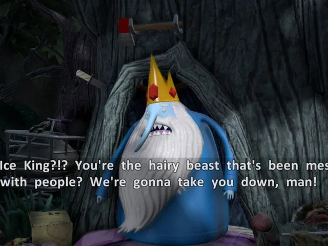 Adventure Time: Finn and Jake Investigations