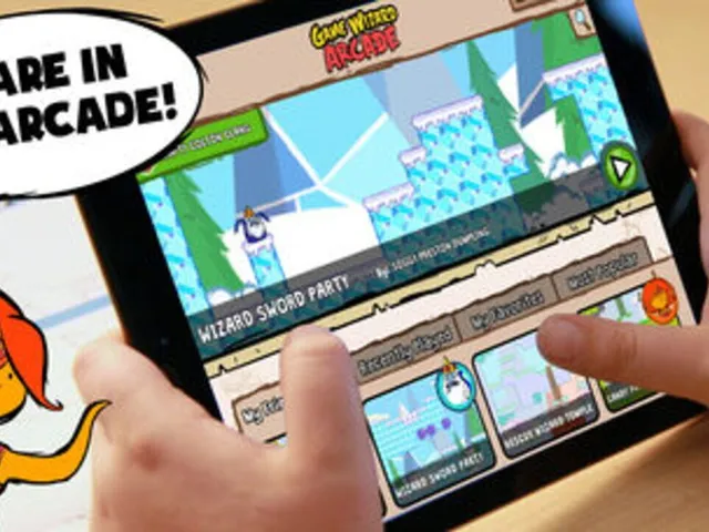 Adventure Time Game Wizard: Draw Your Own Adventure Time Games