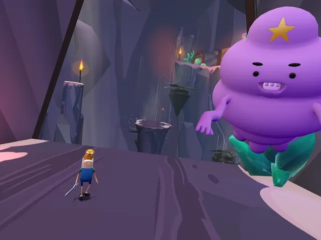 Adventure Time: Magic Man's Head Games
