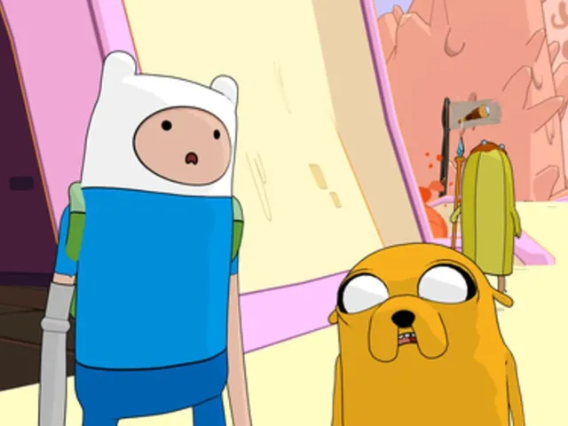 Adventure Time: Pirates of the Enchiridion