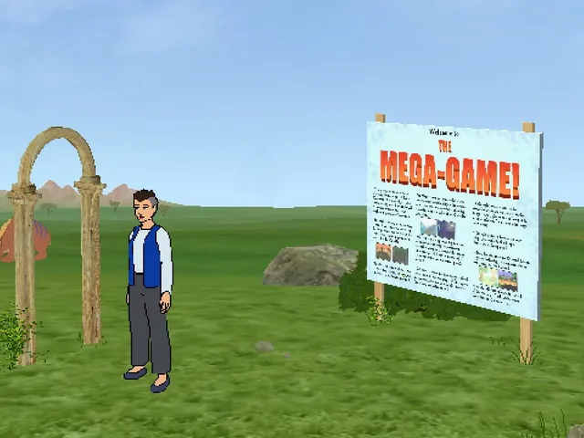 Adventure: Welcome to the Genre