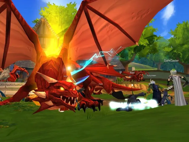 AdventureQuest 3D