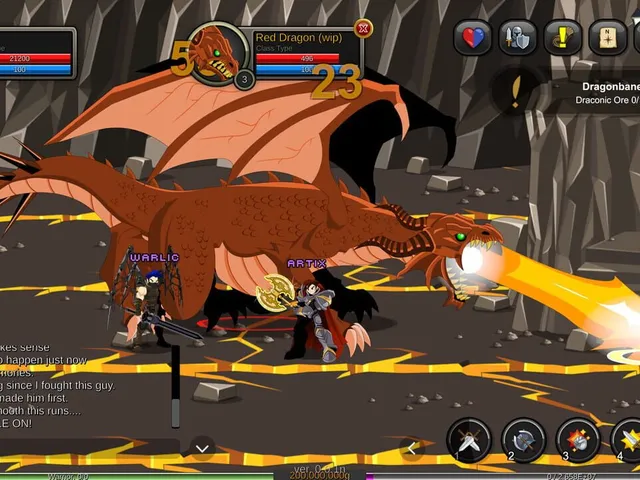 AdventureQuest Worlds: Infinity