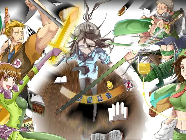 Adventurer Guild