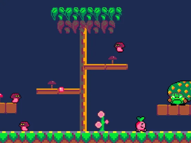 Adventures of a Radish
