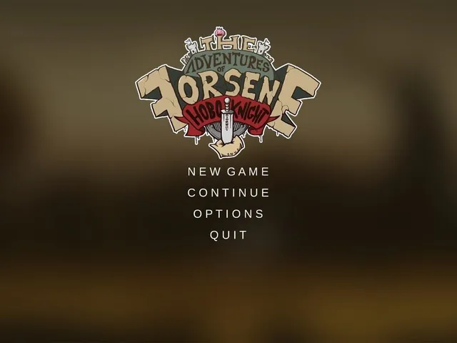 Adventures of forsenE: The Hobo Knight