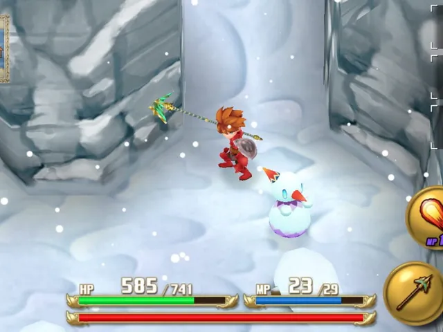 Adventures of Mana