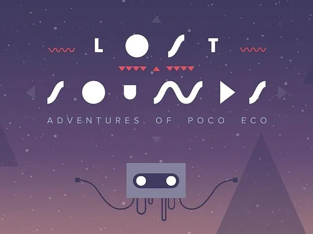 Adventures of Poco Eco: Lost Sounds