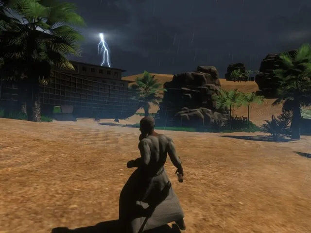 Adventures of the Old Testament: The Bible Video Game