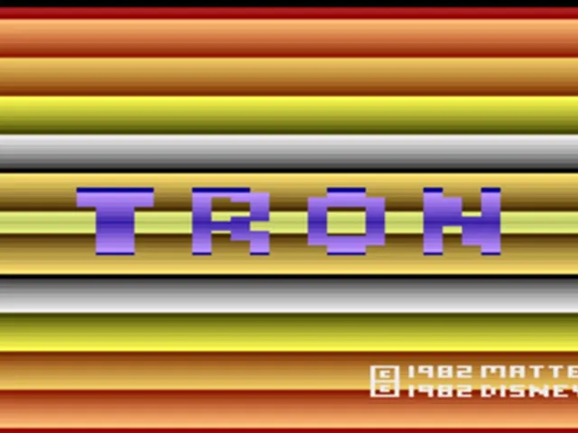 Adventures of Tron