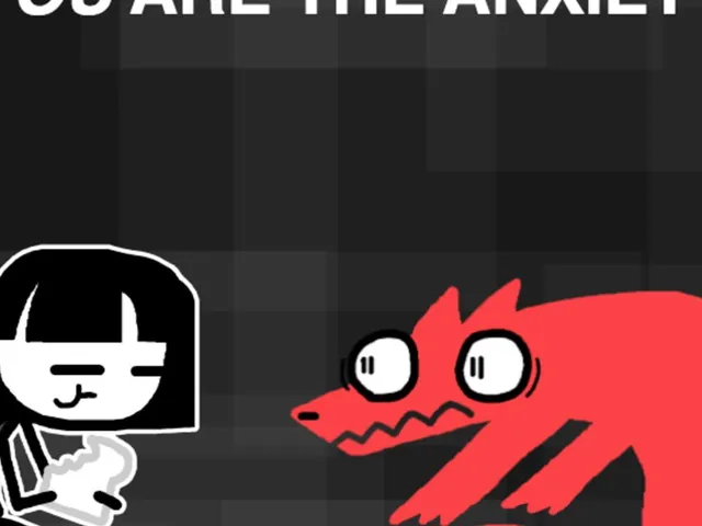 Adventures With Anxiety!