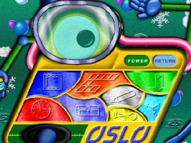 Adventures With Oslo: World of Water