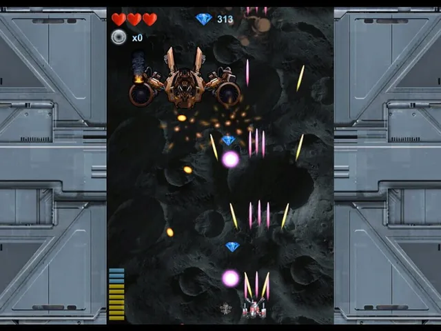 Aeolus Fighter 2