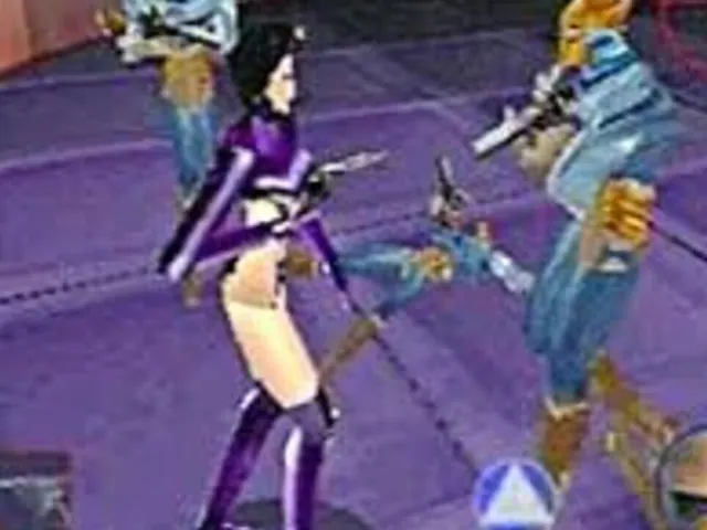 Aeon Flux