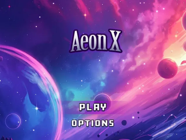 AeonX