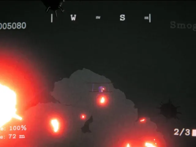 Aerial Lockdown