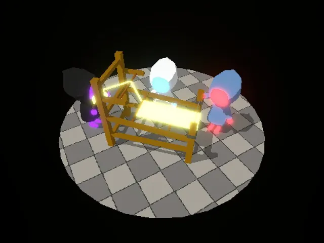 Aeris & Zack