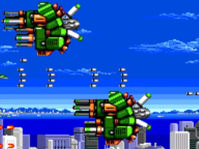 Aero Blasters