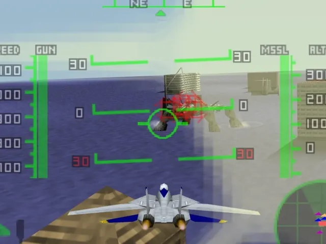 AeroFighters Assault