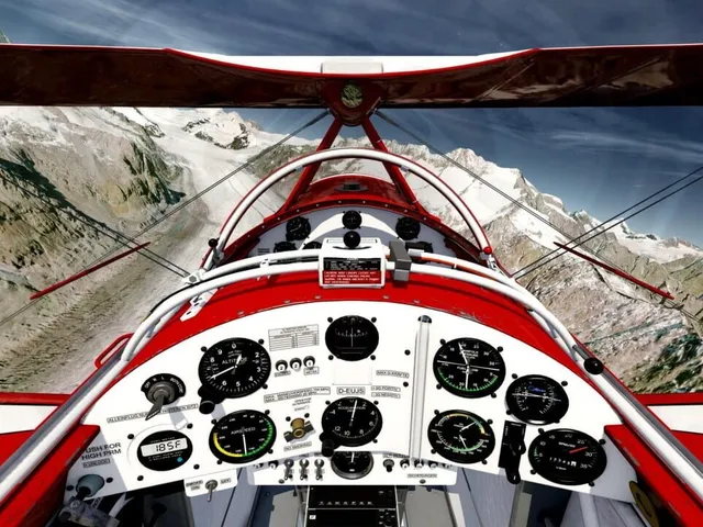Aerofly FS 1 Flight Simulator