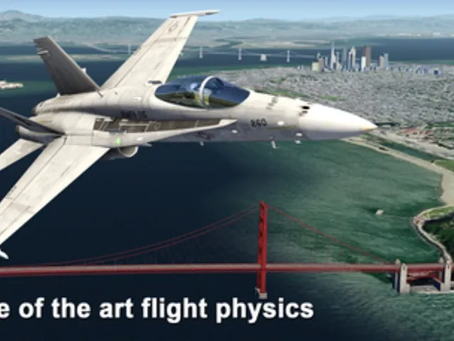 Aerofly FS 2 Flight Simulator
