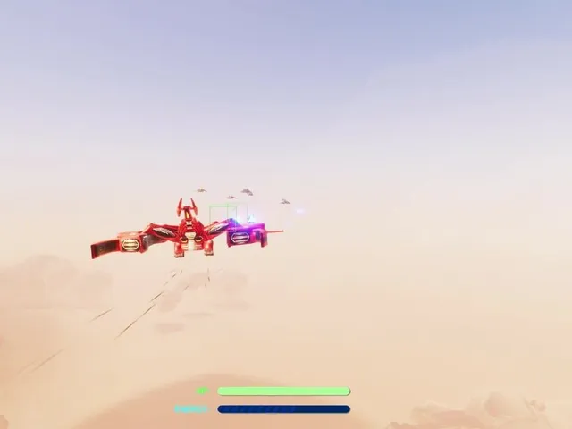 AeroStrike