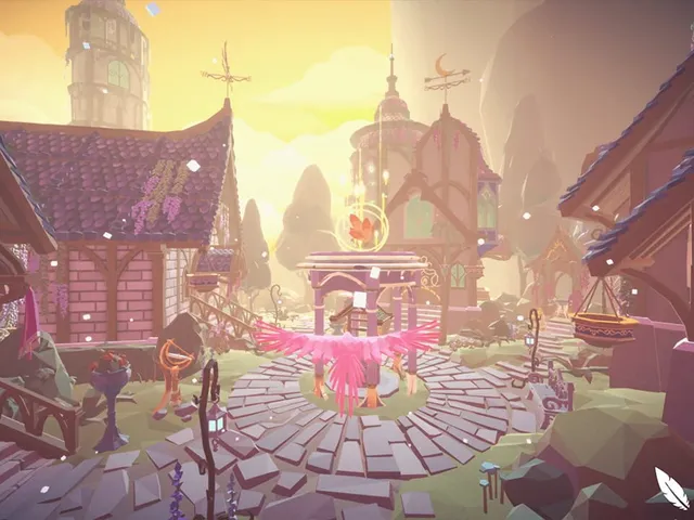 Aery: Flow of Time