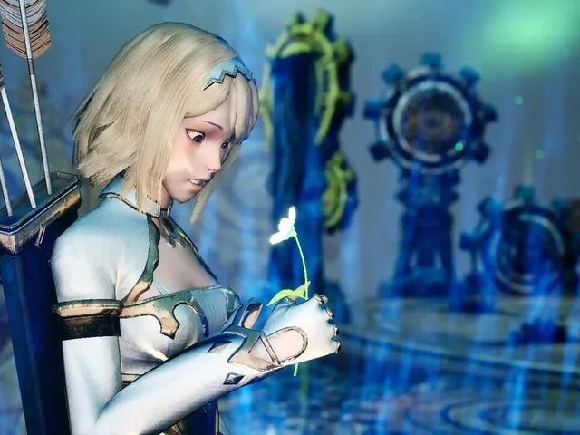 AeternoBlade II: Infinity