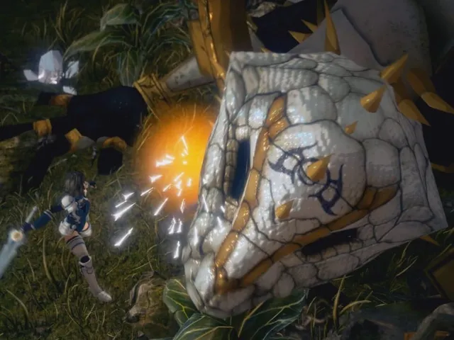 AeternoBlade II