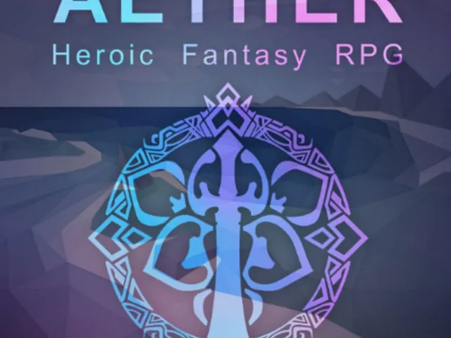 Aether: A Heroic Fantasy RPG