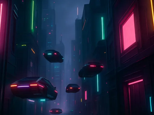 Aether Rush