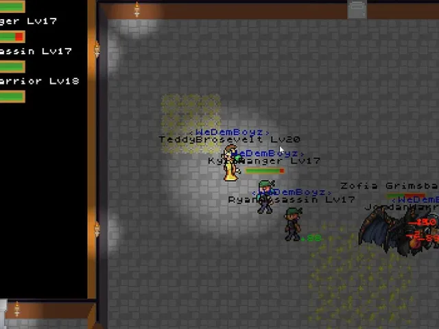 Aetheria Online