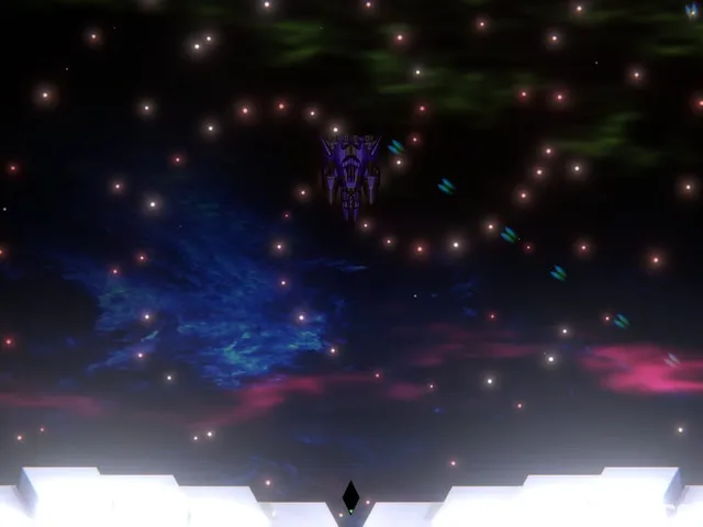 Aeve:Zero Gravity