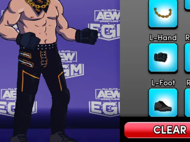 AEW Elite General Manager