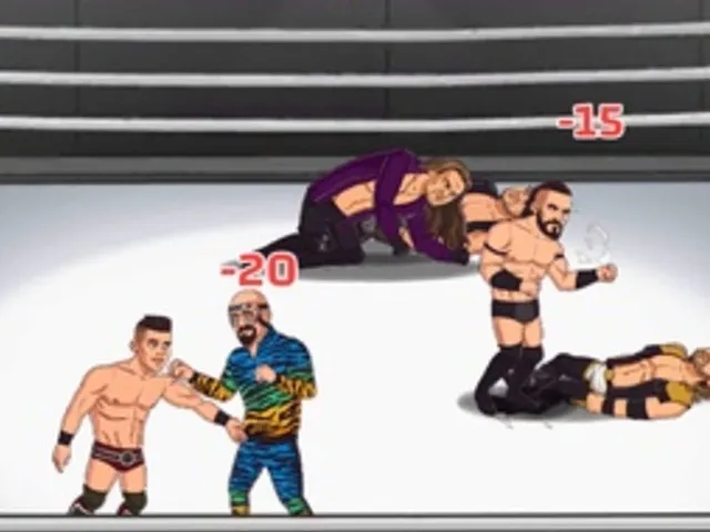 AEW: Rise to the Top