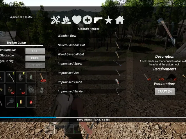 Afandas Survival