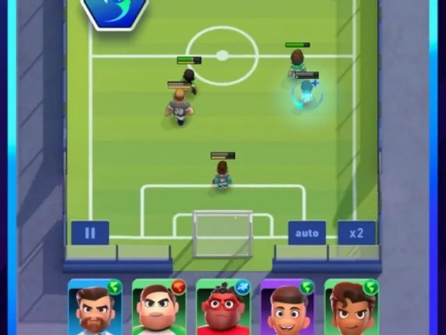 AFK Football