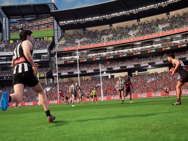 AFL Evolution 2