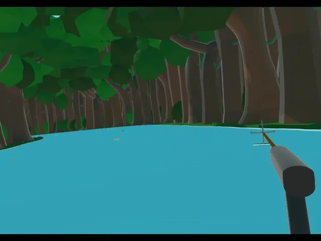 Afloat