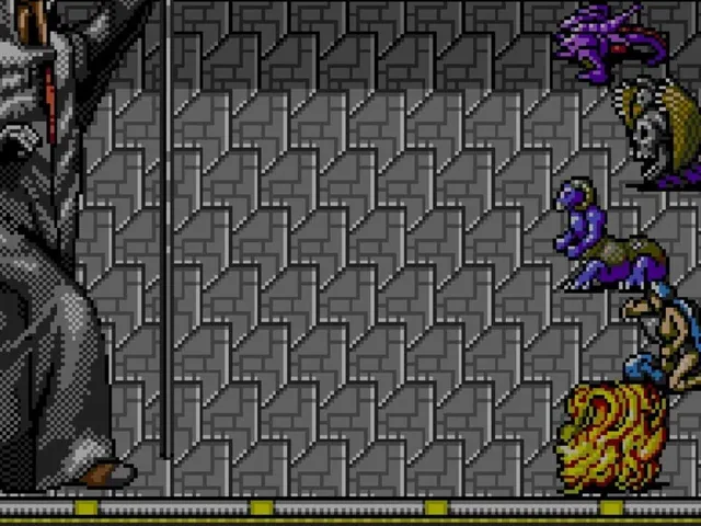 After Armageddon Gaiden: Majuu Toushouden Eclipse
