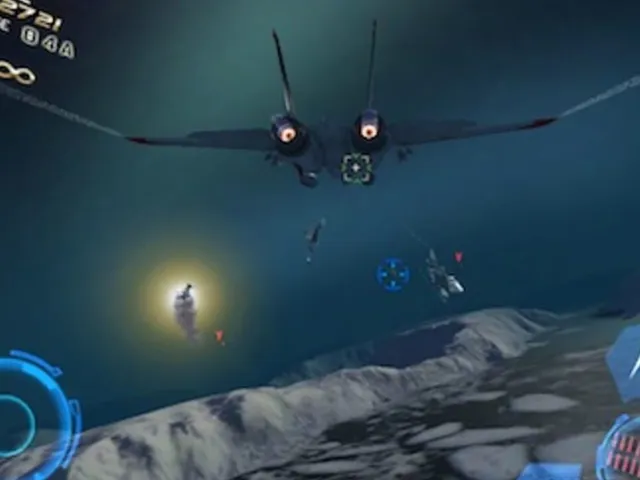 After Burner Climax